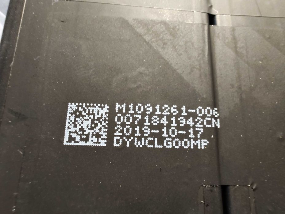 Акумулятор Microsoft G3HTA052H DYNT02 Surface Laptop 3 13.5 1867 1868