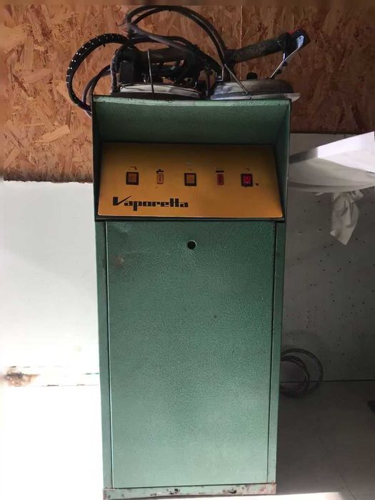 Caldeira Gerador de Vapor Industrial Profissional