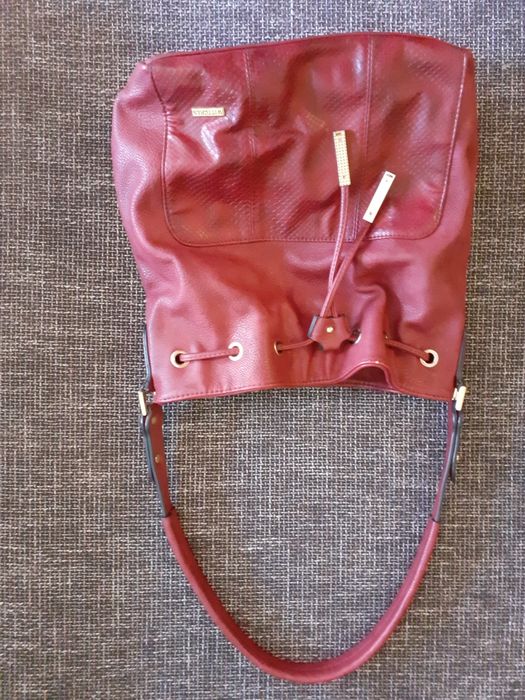 Torebka bag na ramię wittchen czerwona