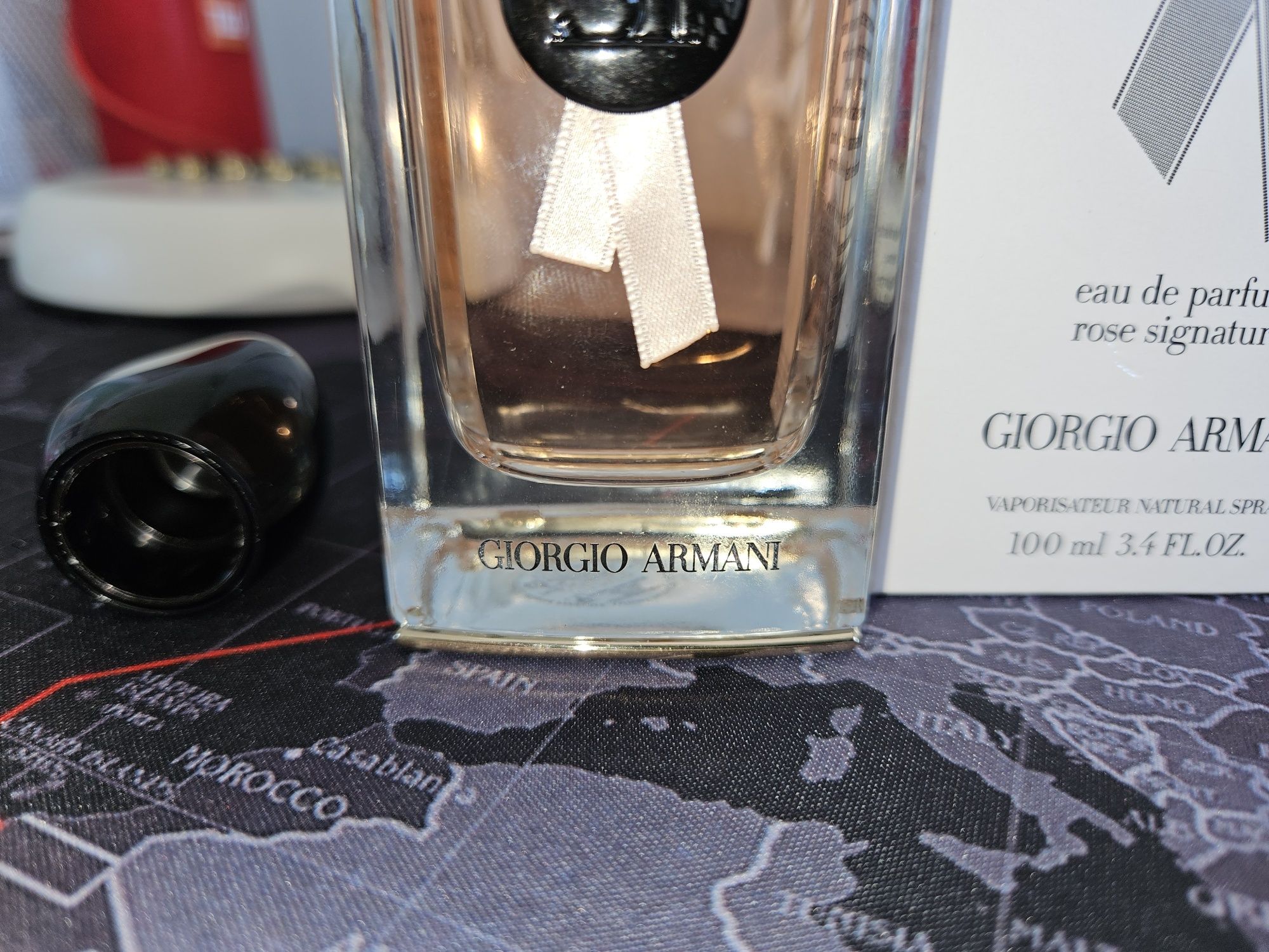 Giorgio Armani Si Rose Signature