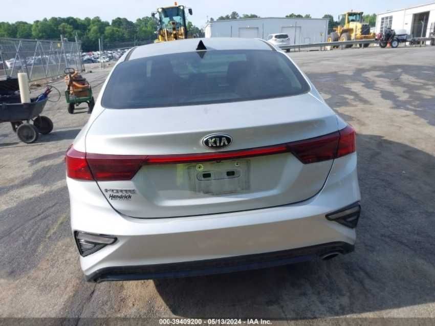 Kia Forte Lxs 2020