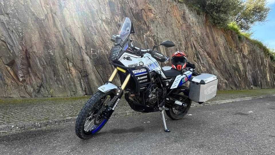2022 Yamaha Tenere 700 (T7)
