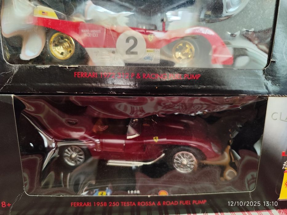 Carros coleção novos