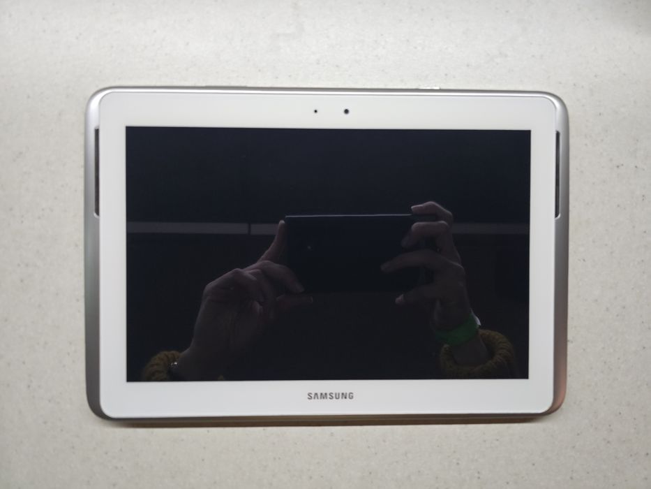 Планшет Samsung Galaxy Note 10.1 (GT-N8000ZWASEK) Pearl White