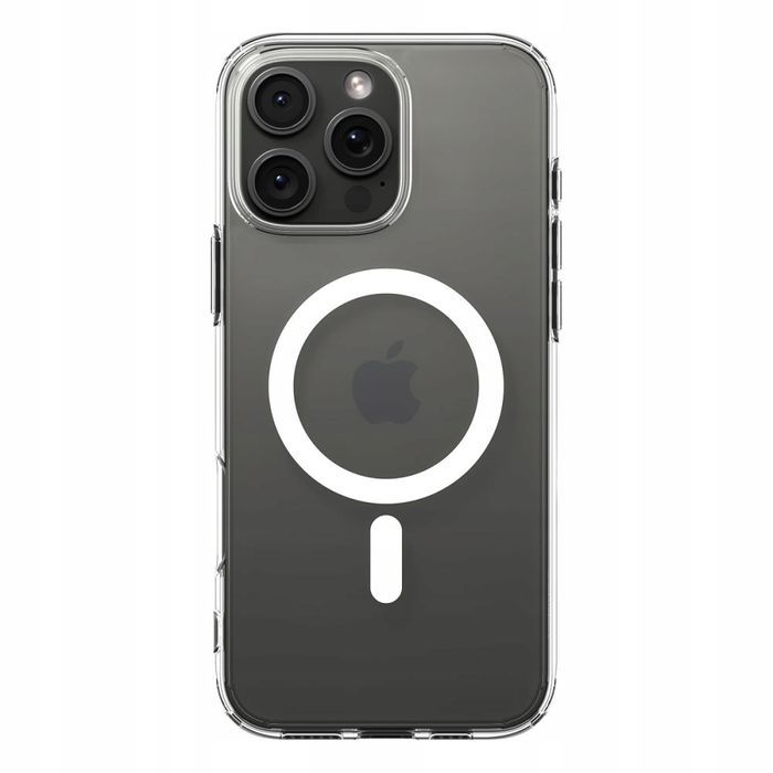 Etui Spigen do iPhone 16 Pro Ultra Hybrid Mag MagSafe Case Obudowa