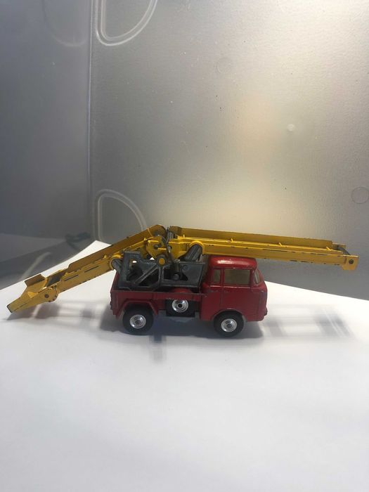 carro miniatura Rara corgi toys