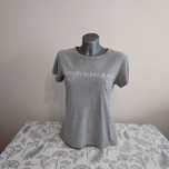 Koszulka Calvin Klein Jeans | Szara | S | Damska