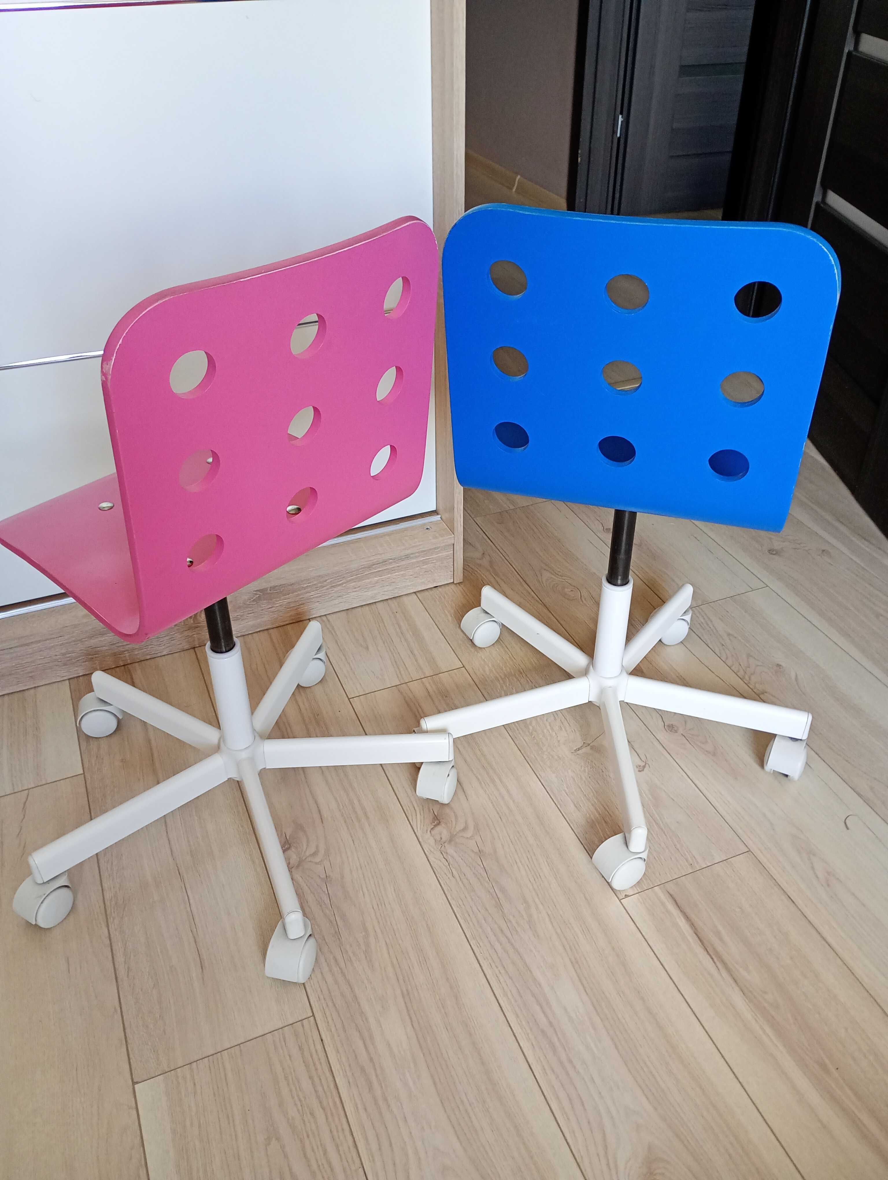 Krzesło/ krzesła obrotowe do biurka Ikea