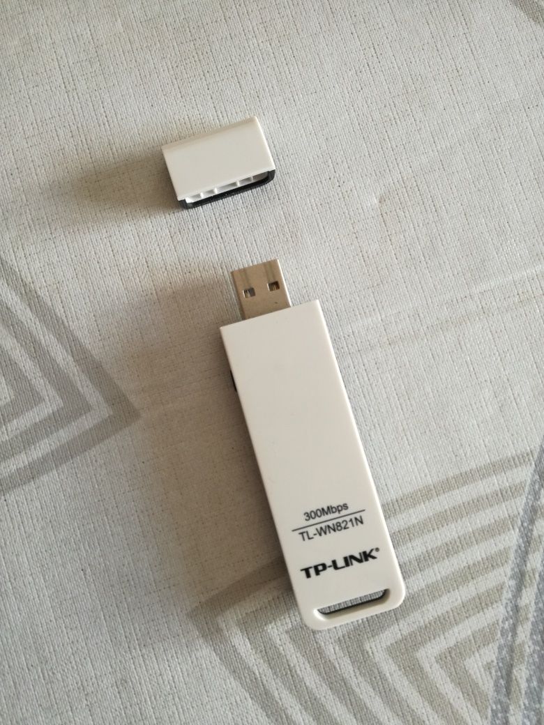 Wireless N USB Adapter