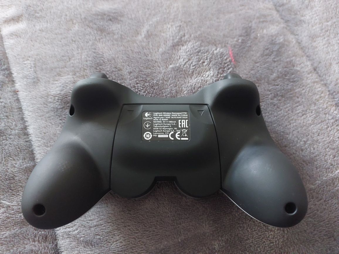 Comando Gamepad F710