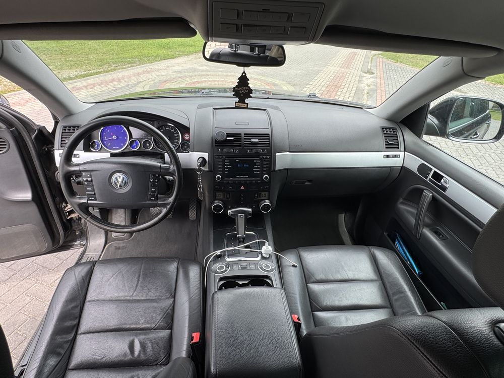 Touareg automat 3.0 V6