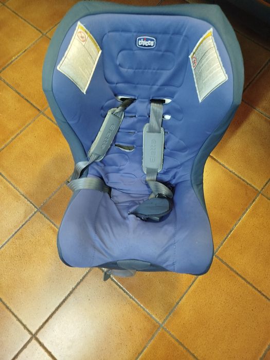 Cadeira auto ate 19 kg