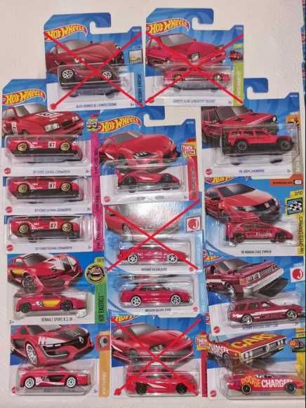 Hotwheels Variados