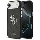 Etui Guess 4G Big 4G Classic Logo na iPhone 17 Air - czarne
