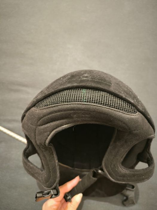 Kask Fouganza i bacik