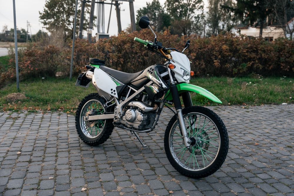 Kawasaki KLX 125 A1 2011  Enduro/Szosa
