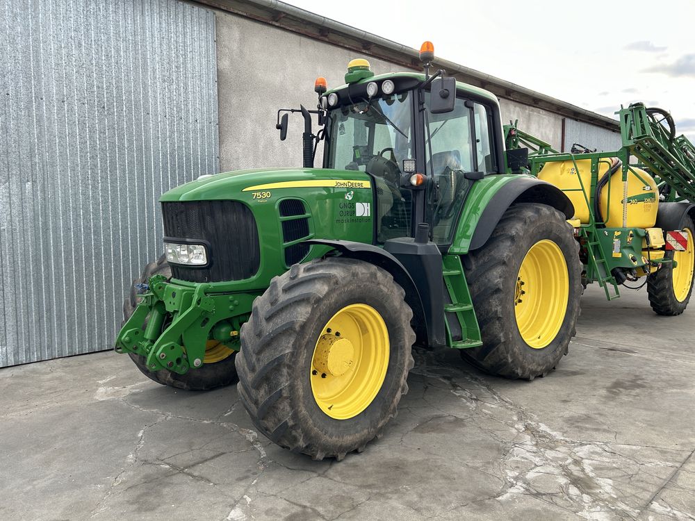 John Deere 7530 Premium