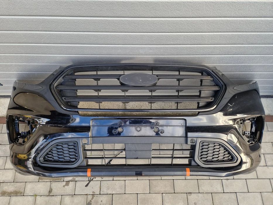ZDERZAK PRZEDNI FORD TRANSIT CUSTOM LIFT 2018-- ST-LINE SPORT