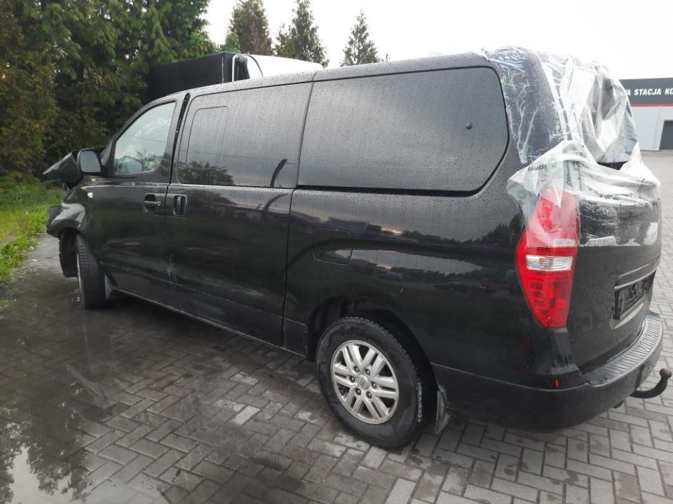 Hyundai H1 Alu Felgi + Opony Zimowe