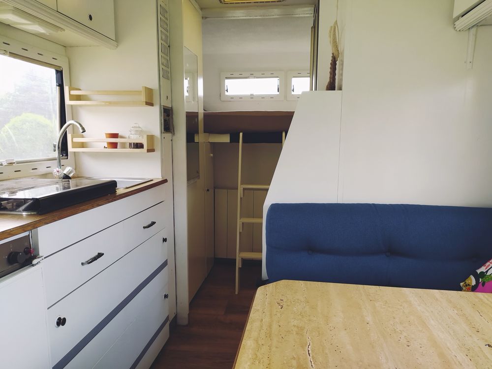 Camper na sprzedaż / Kamper
