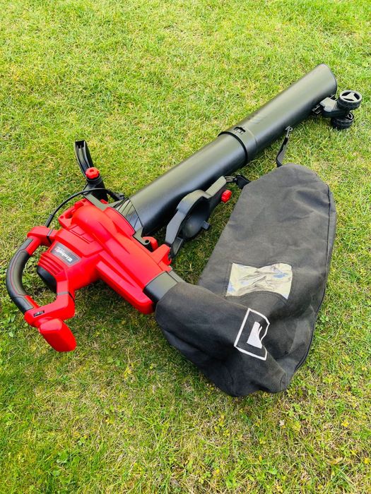 Садовий пилосос Воздуходувка Einhell GC-EL 3000 E