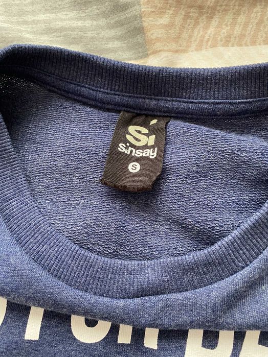 Bluza Sinsay r. S + WYMIARY