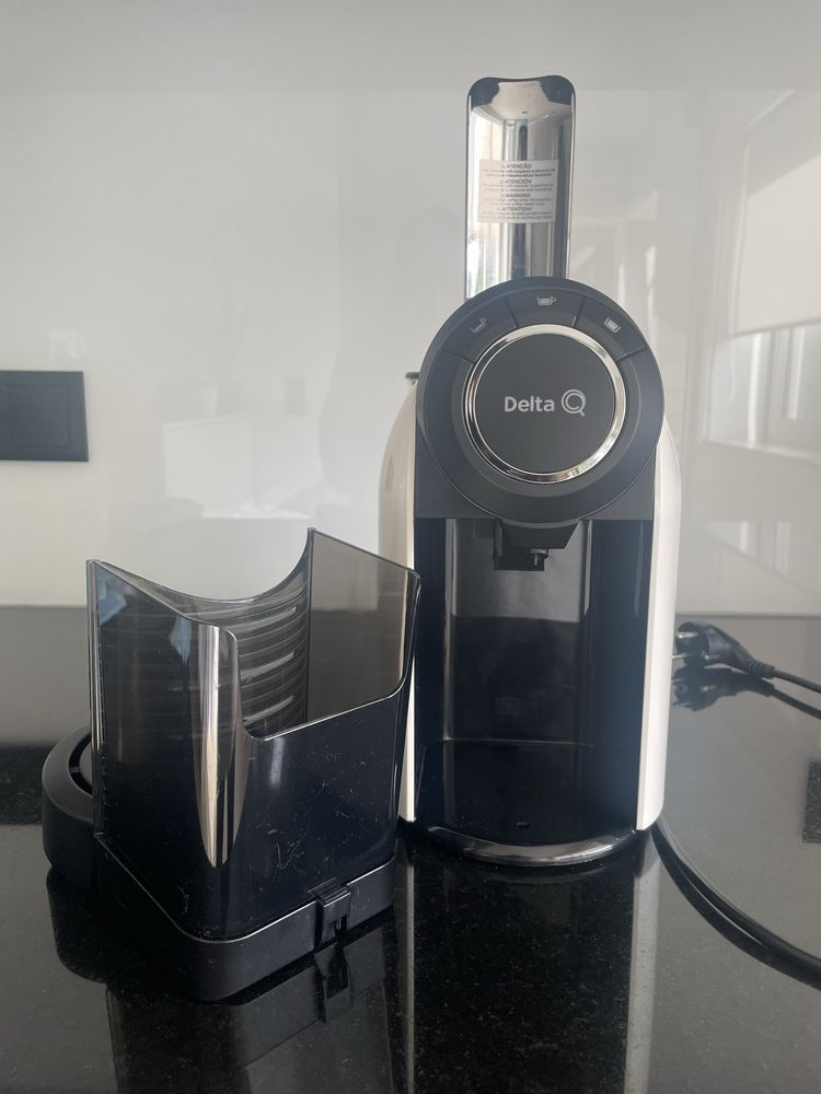 Máquina Café Delta Q Qool Evolution