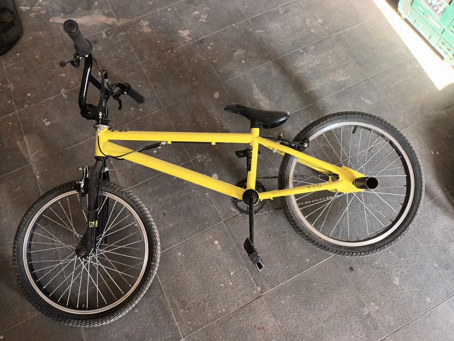 Bicicleta para jovem
