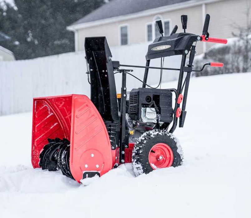 Odśnieżarka spalinowa PowerSmart PSSAM24 LED 61cm z USA 212CC NOWA!