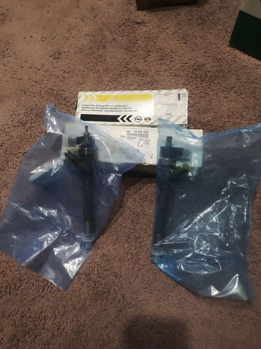 Форсунка Fiat Opel Citroen 1.3 MJTD 0445110614