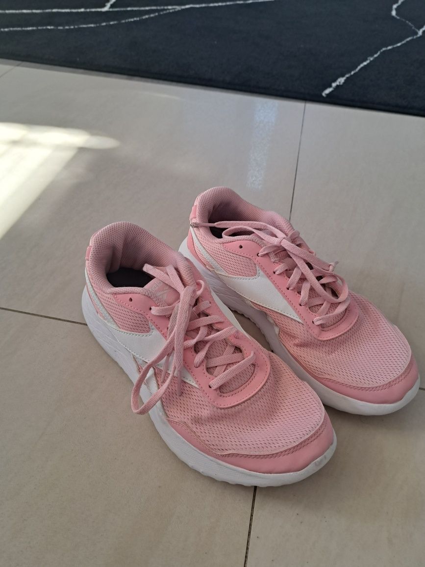 Buty reebok r.39 różowe