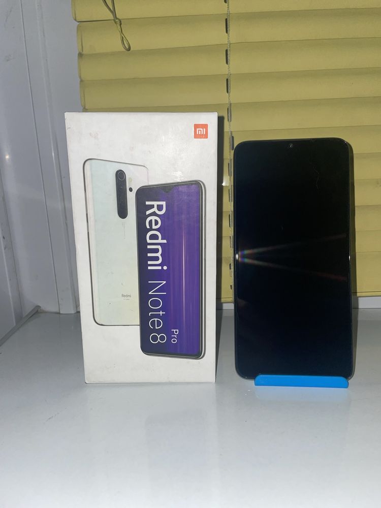 Redmi note 8 pro на запчасти