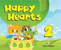 Happy Hearts 2. Pupil's Pack EXPRESS PUBLISHING - Jenny Dooley, Virgi