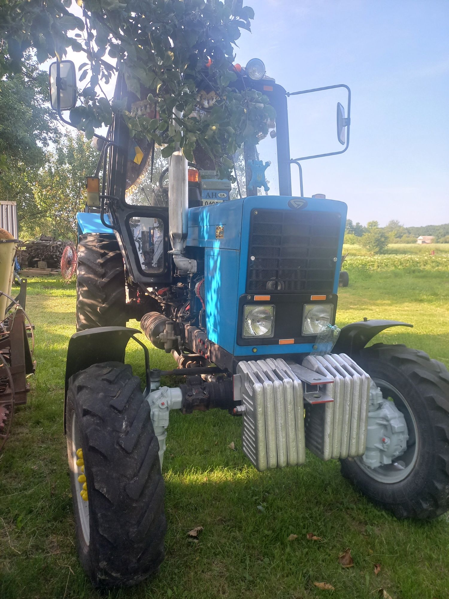 Мтз 82 продам 2019р