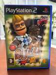 PS2 Buzz the Sports Quiz
