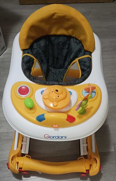 Aranha Winnie the pooh