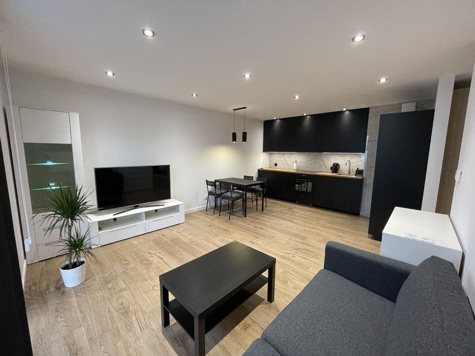 Nowe mieszkanie 45m2 do wynajęcia + parking + komórka lokatorska