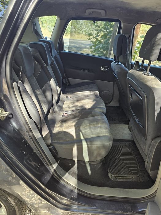 Renault Senic 1.5dci 105cv