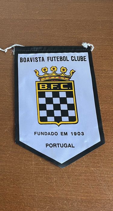 Galhardetes Antigos - Setúbal, Boavista, Amadora, Alverca e Elvenses