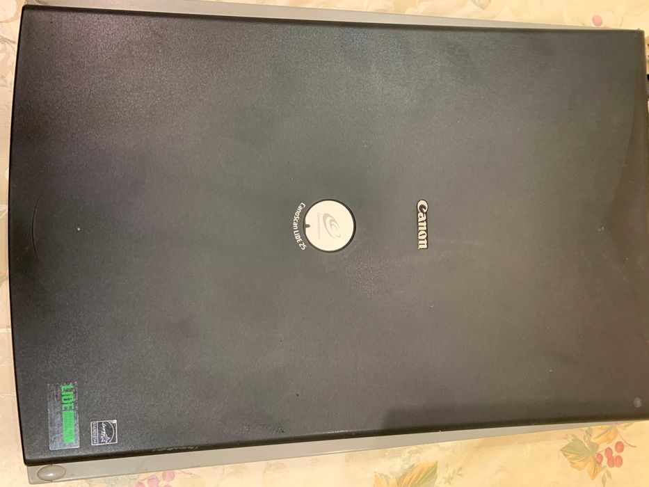 Canon CanoScan L i