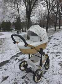 Дитяча коляска "Jumana"зима-літо