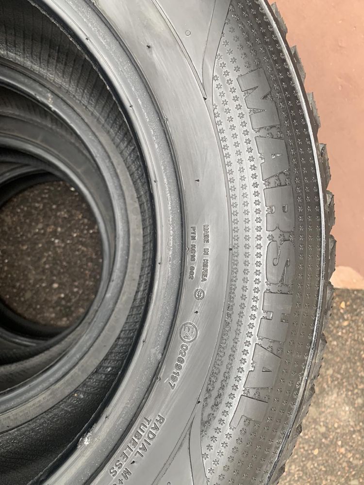 Шини Marshal KC16 235/60 R16 104T (под шип)