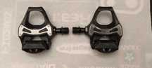 Pedais carbono Shimano 105
