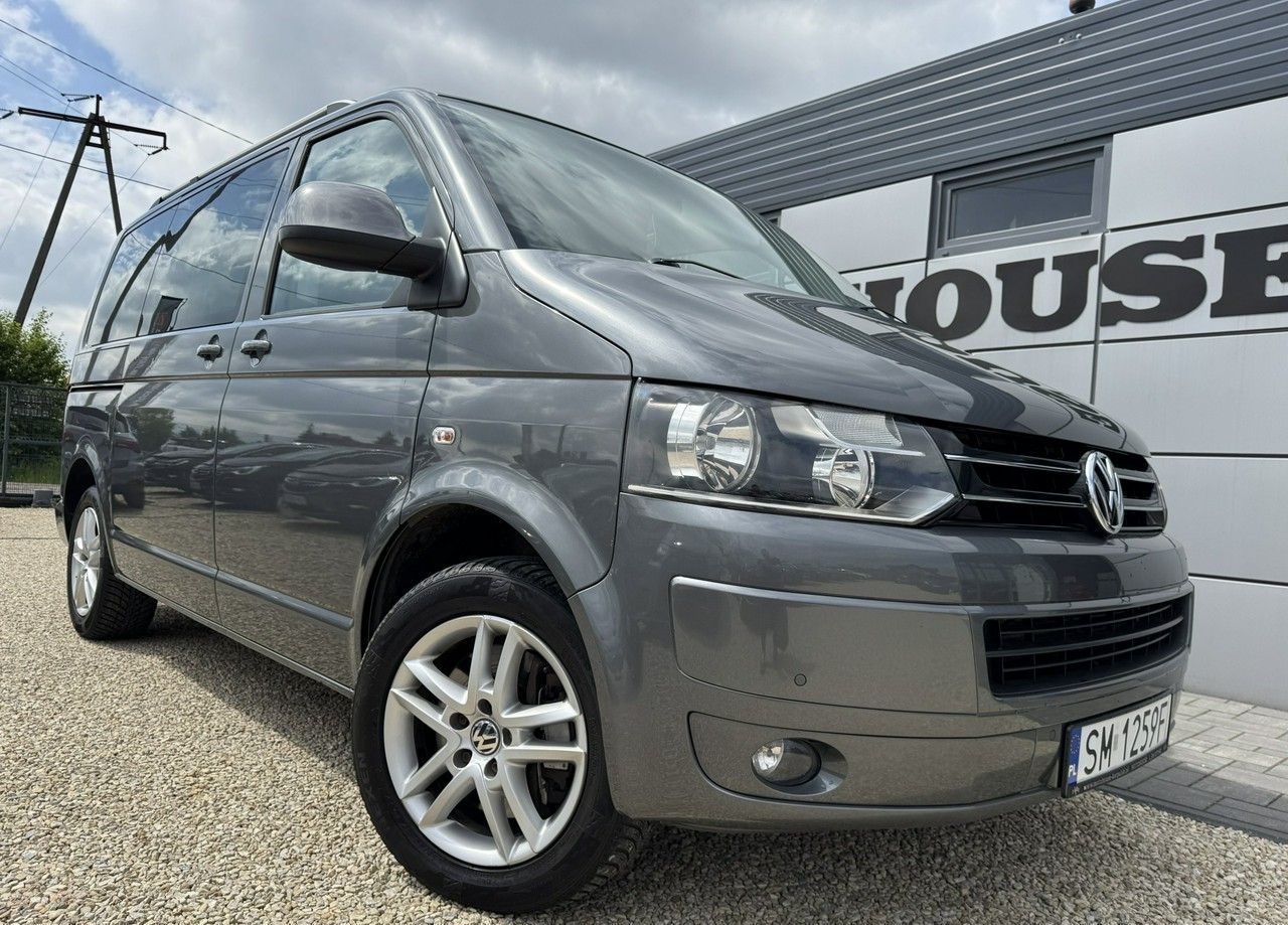 Volkswagen Multivan