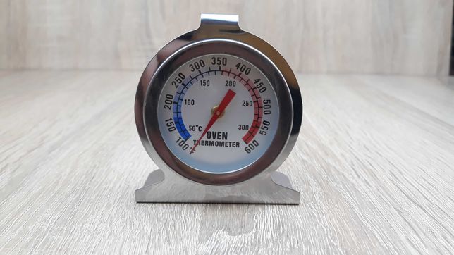 Термометр для духовки, газовой печи, коптильни, сауны до 300 °