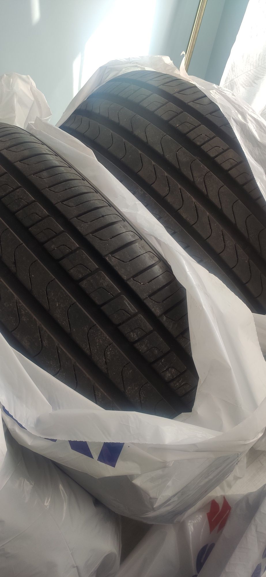 4x Pirelli Scorpion Verde 255/45 R19 100 V Seal Inside