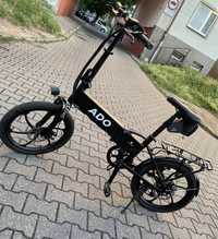 Rower elektryczny składany Ado A20