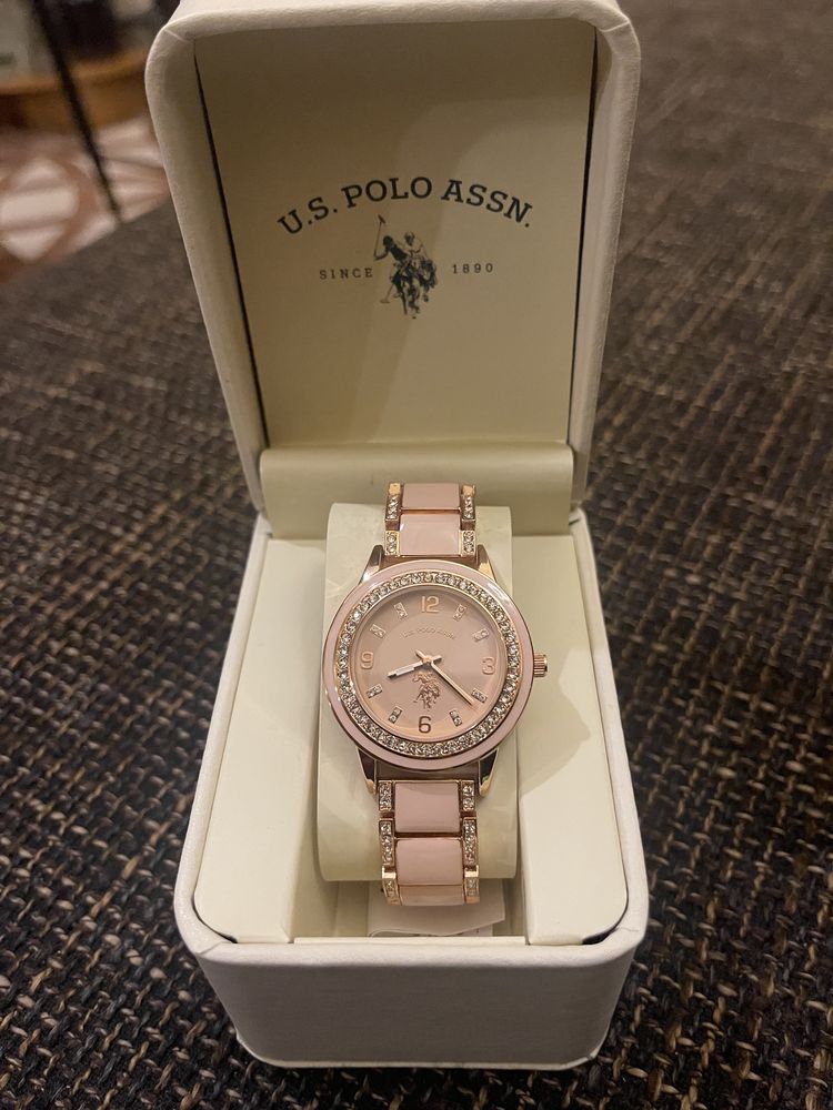 Годинник U.S. Polo Guess