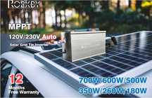 Micro inversor grid tie PV Modular Inteligente com Limitador MPPT 700W