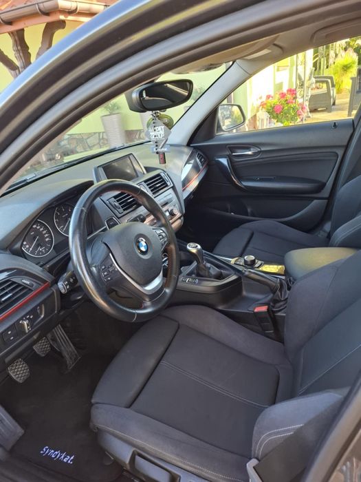 BMW F20 118D 143KM Wersja Sport
